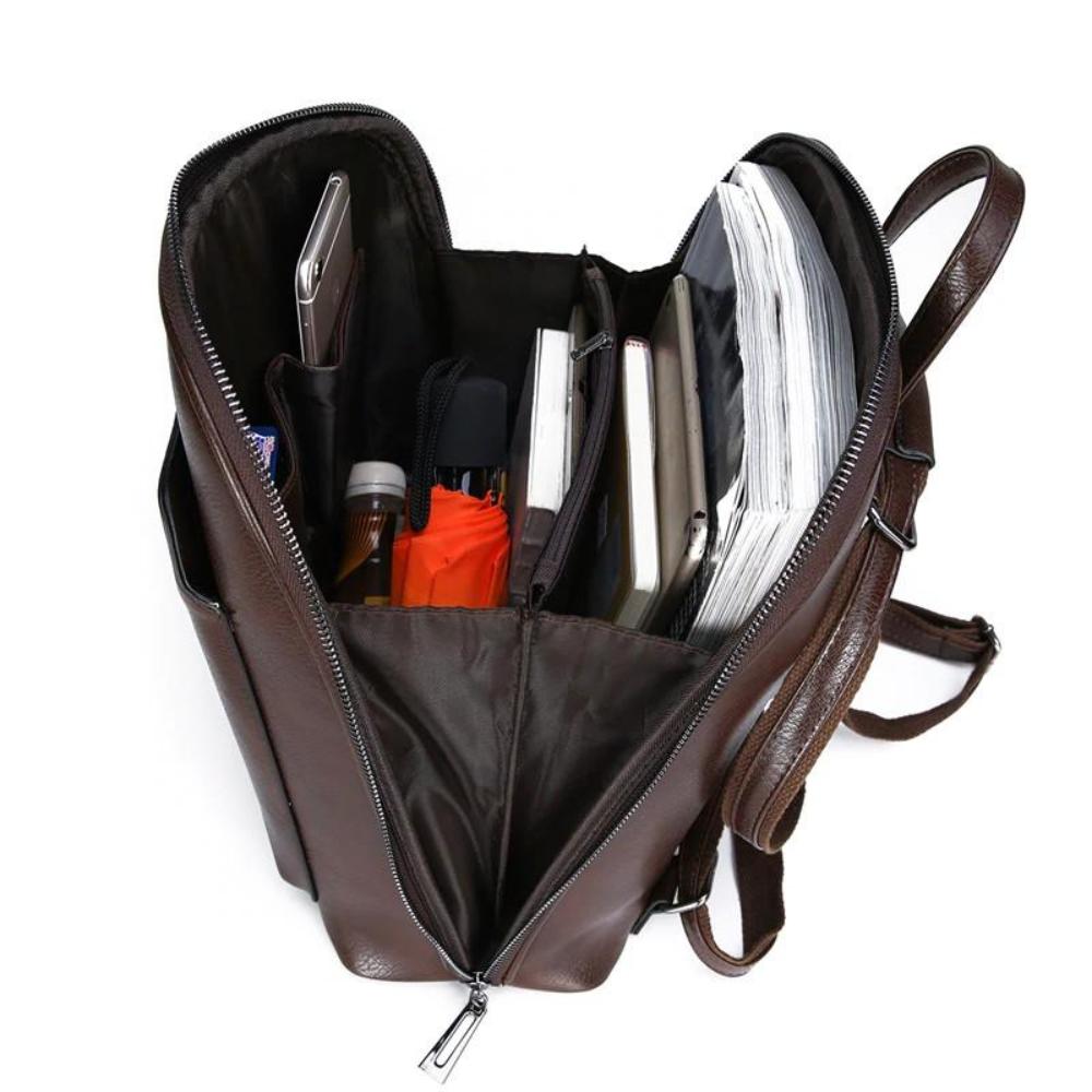 Lavoisier™ | Saskia - Sac À Dos Élégant