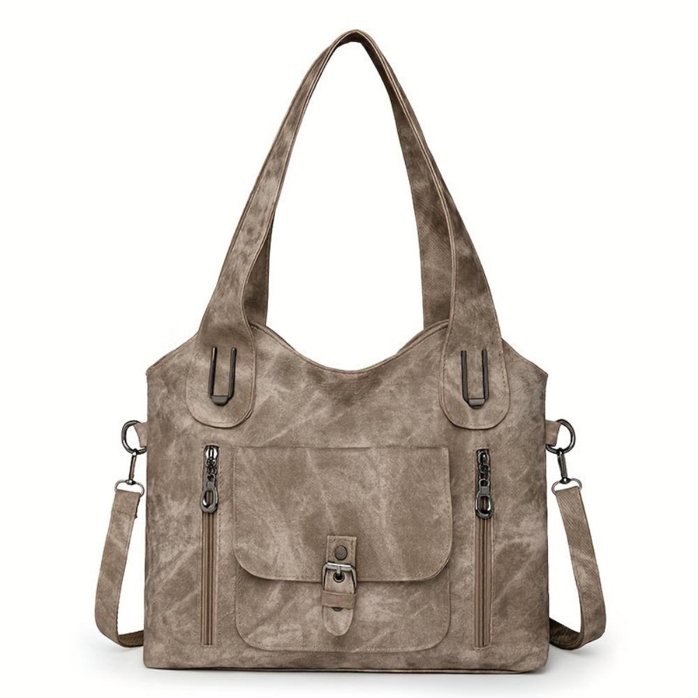 Lavoisier™ | Franka - Sac Vintage Élégant