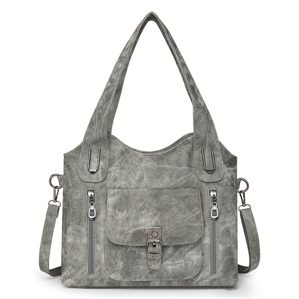 Lavoisier™ | Franka - Sac Vintage Élégant