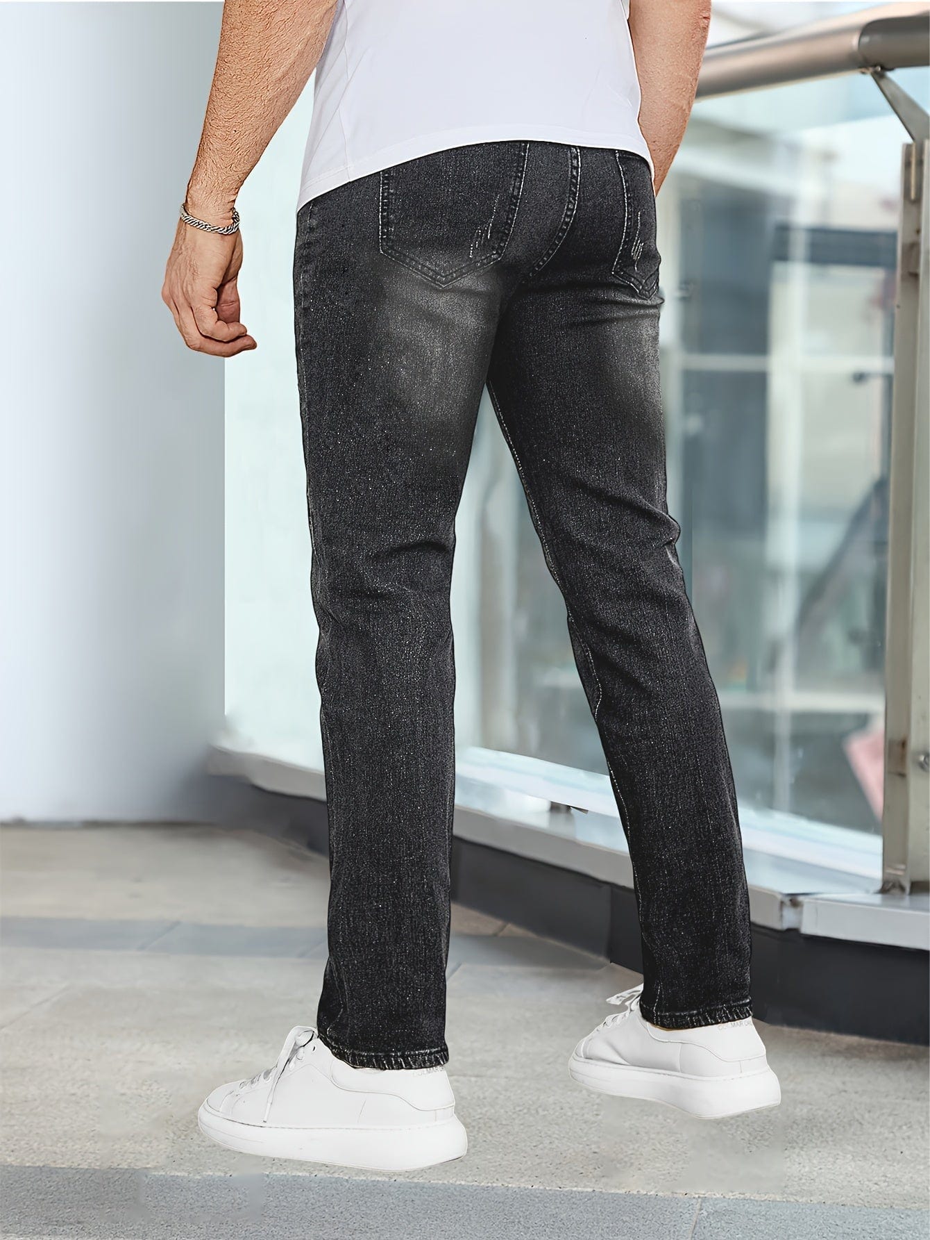 Lavoisier™ | Antony - Jeans Élastiques Casual