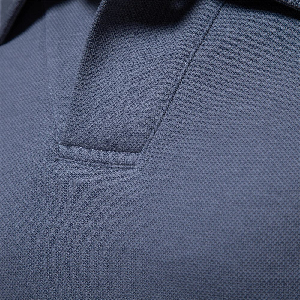 Lavoisier™ | Élégant Polo Luxe