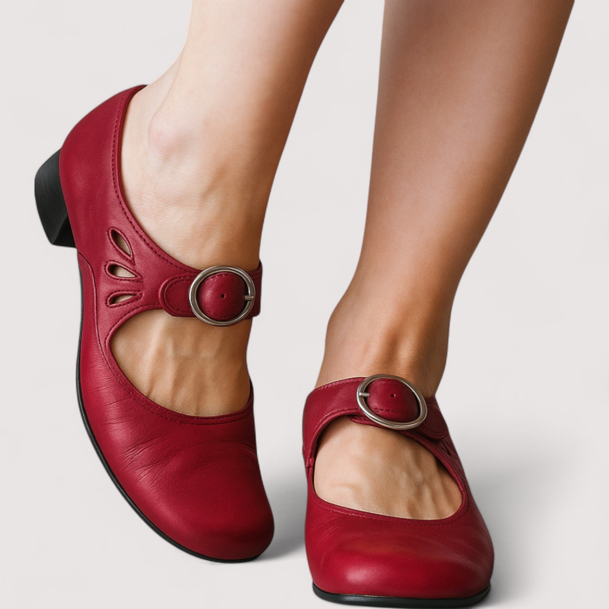 Lavoisier™ | Marly - Escarpin Classique en Similicuir