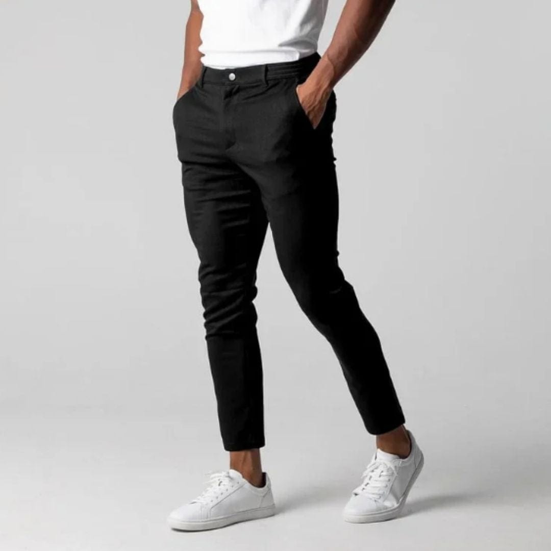 Lavoisier™ | Avani - Pantalon Chino Confortable