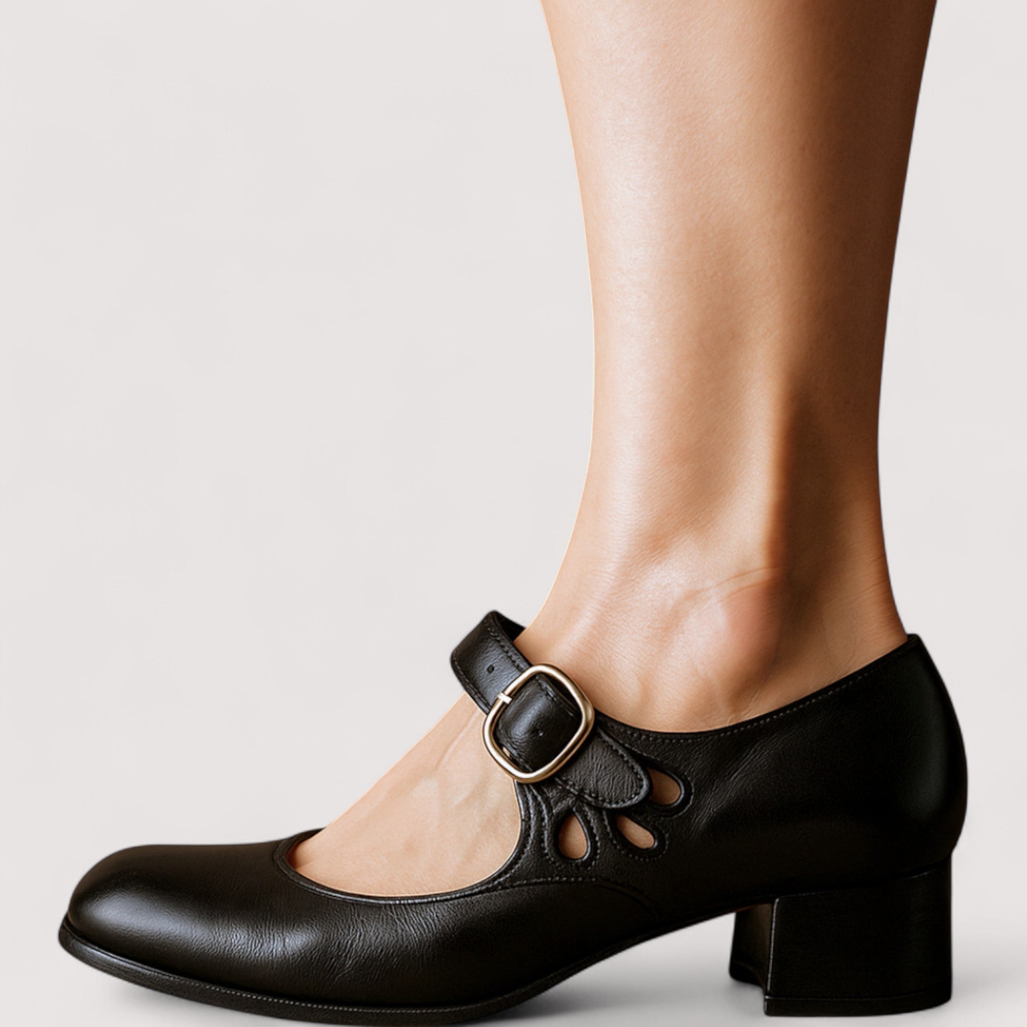 Lavoisier™ | Marly - Escarpin Classique en Similicuir