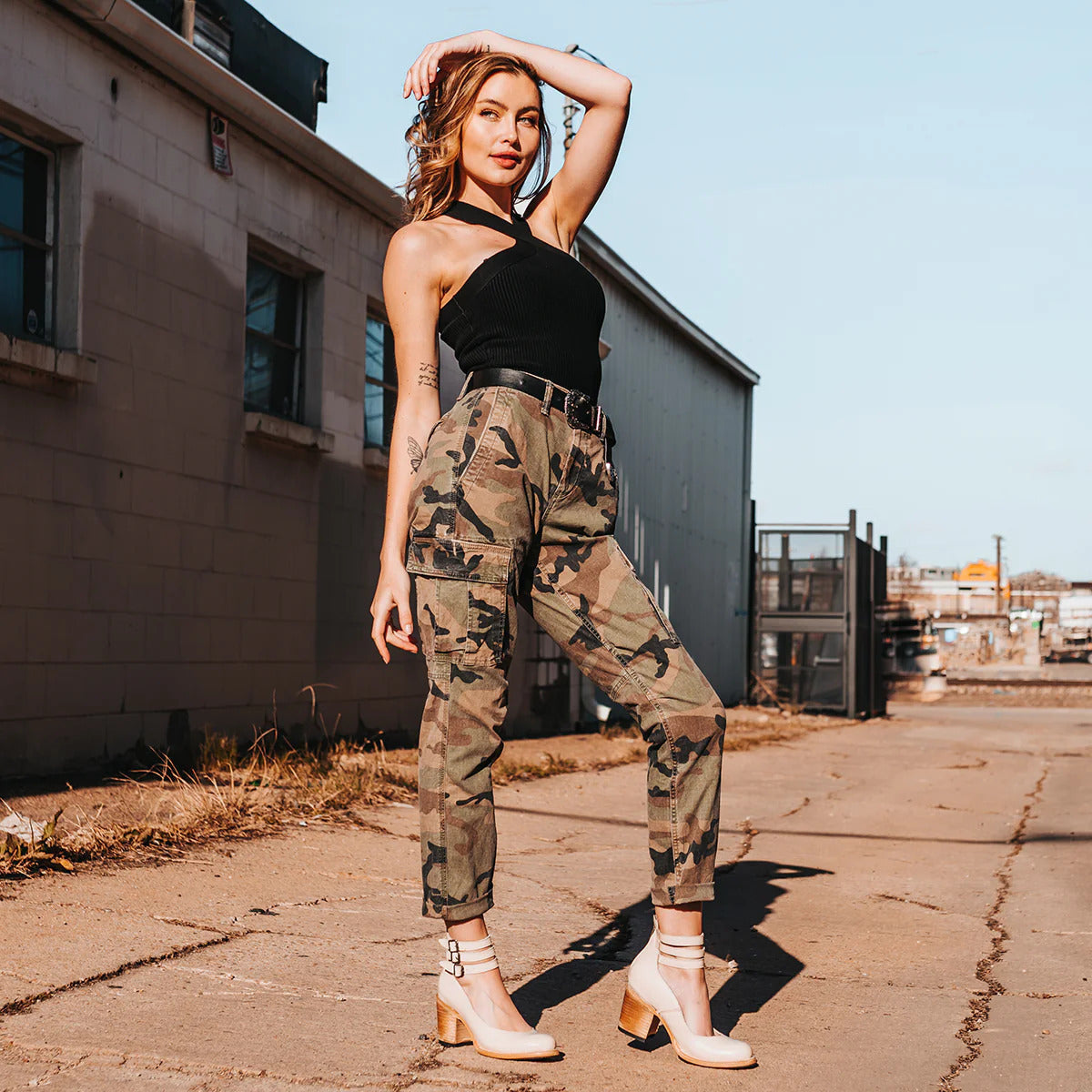 Lavoisier™ | Marisa - Bottes Chic Confortables
