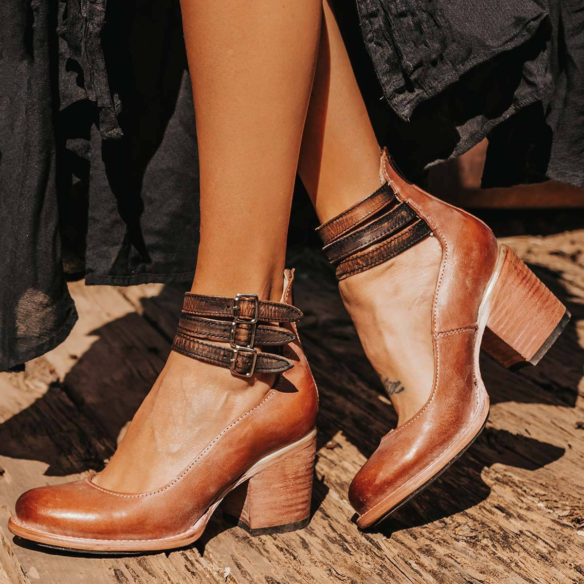 Lavoisier™ | Marisa - Bottes Chic Confortables
