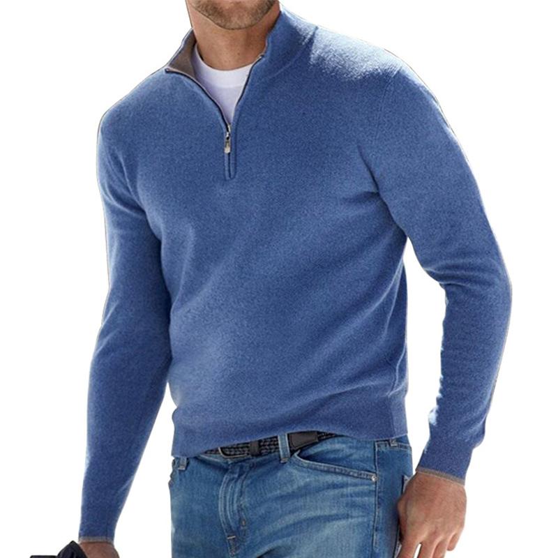 Lavoisier™ | Sweat Élégant Zippé