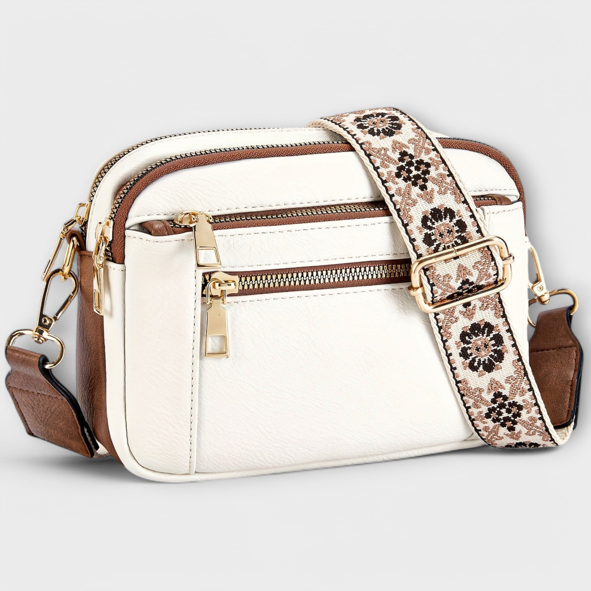 Lavoisier™ | Dorianyx - Sac Rétro Boho Chic