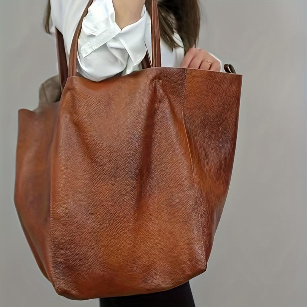 Lavoisier™ | Dagmar - Sac À Main Rétro Spacieux