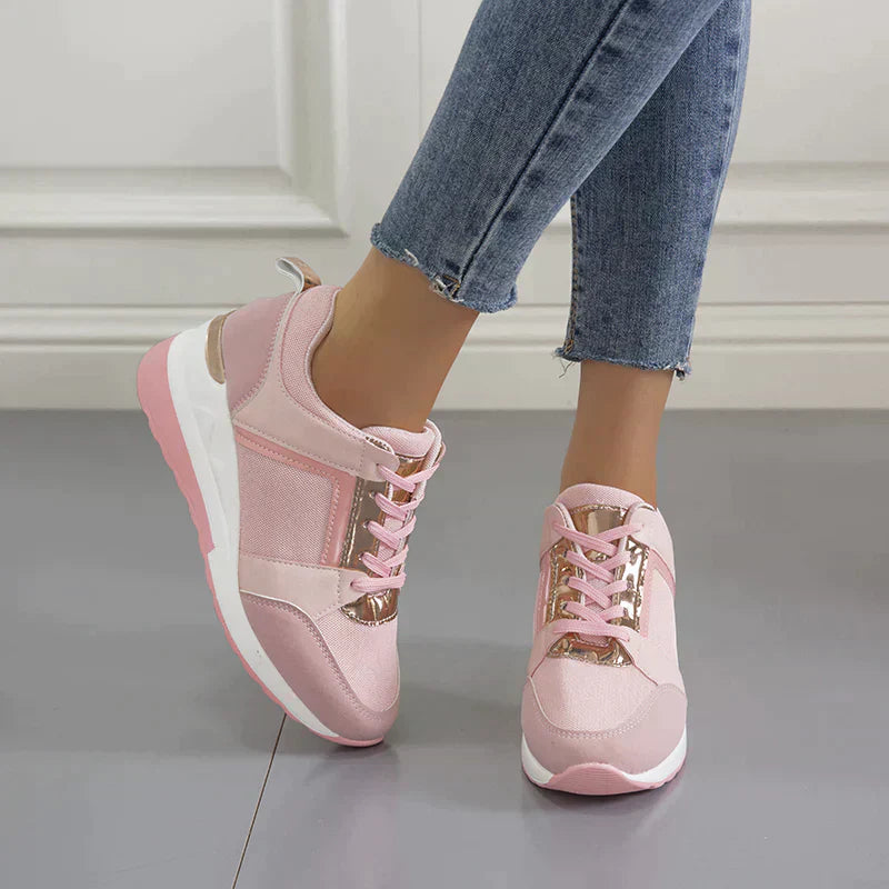 Lavoisier™ | Maja - Baskets Confortables Estivales