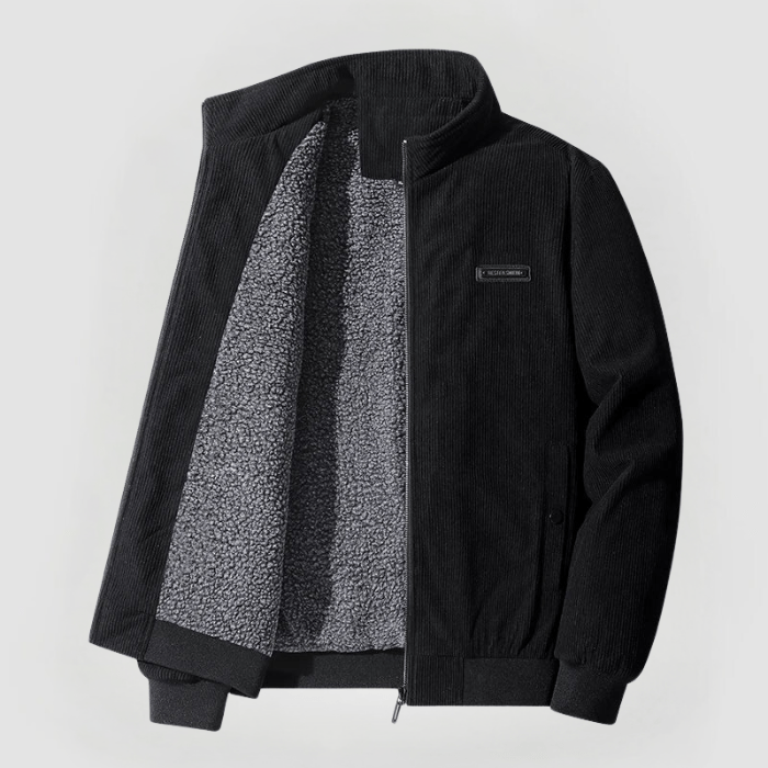 Lavoisier™ | Udo - Veste En Corduroy Confortable