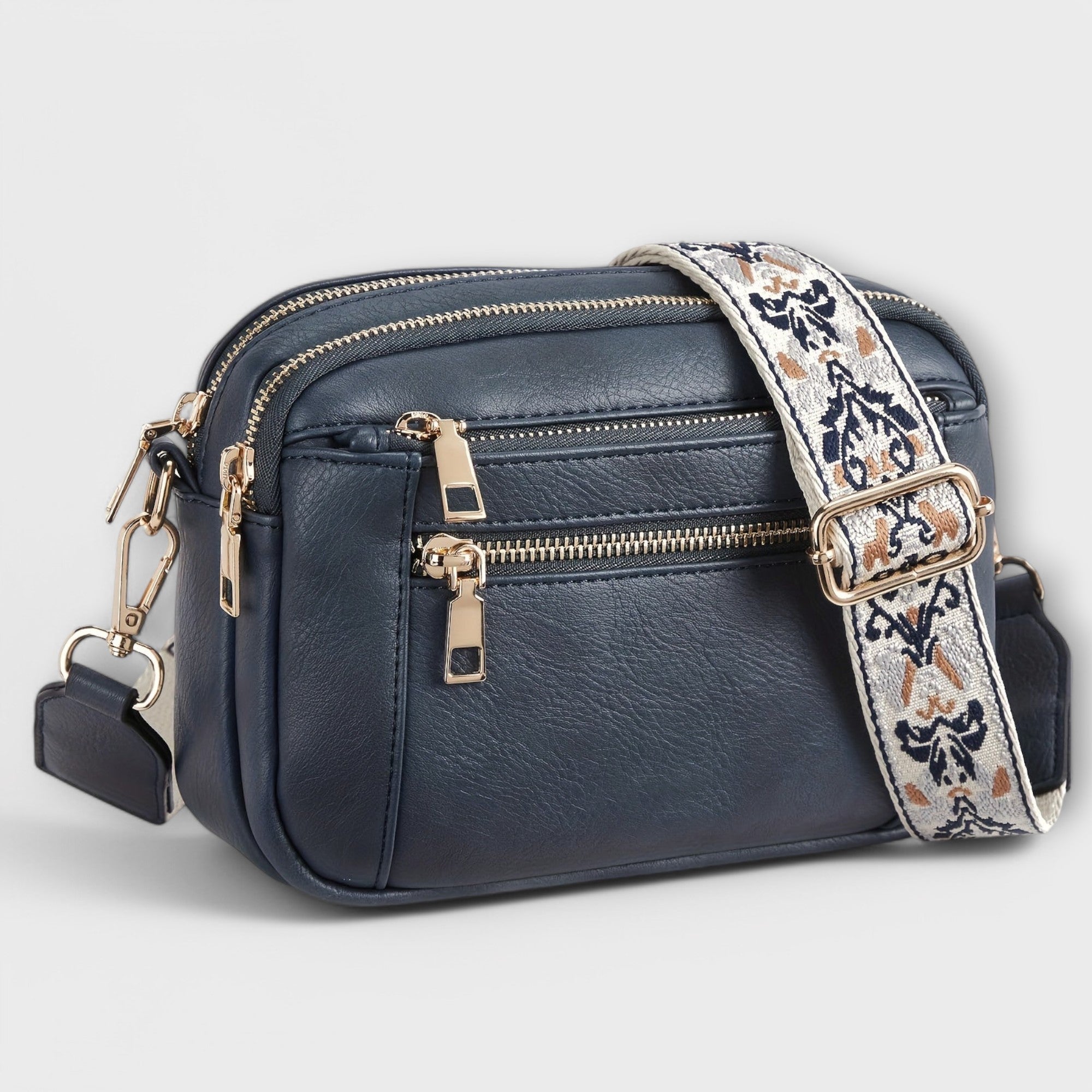 Lavoisier™ | Dorianyx - Sac Rétro Boho Chic