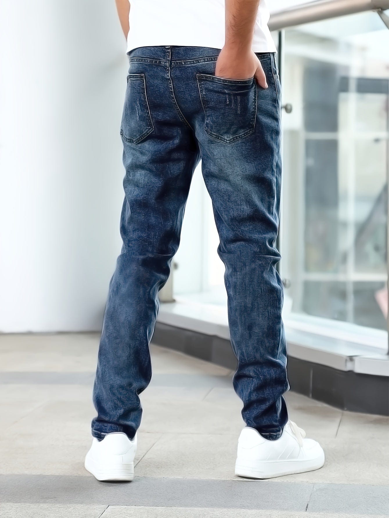 Lavoisier™ | Antony - Jeans Élastiques Casual