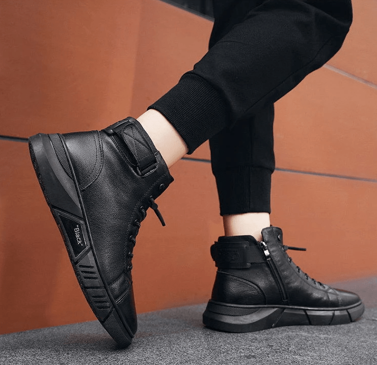 Lavoisier™ | Marc - Chaussures Cuir Élégantes