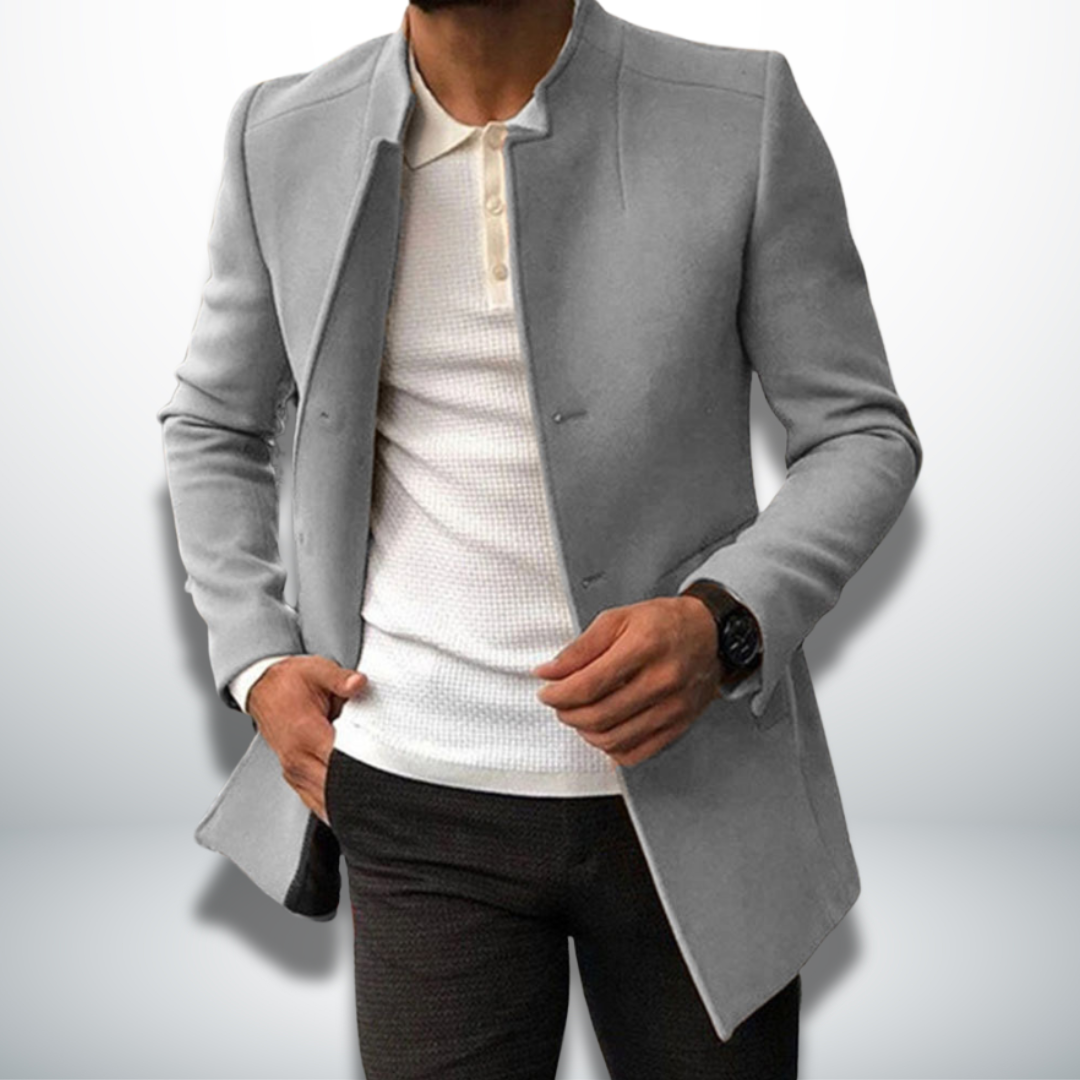 Lavoisier™ | Cesare - Veste Élégante et Confortable