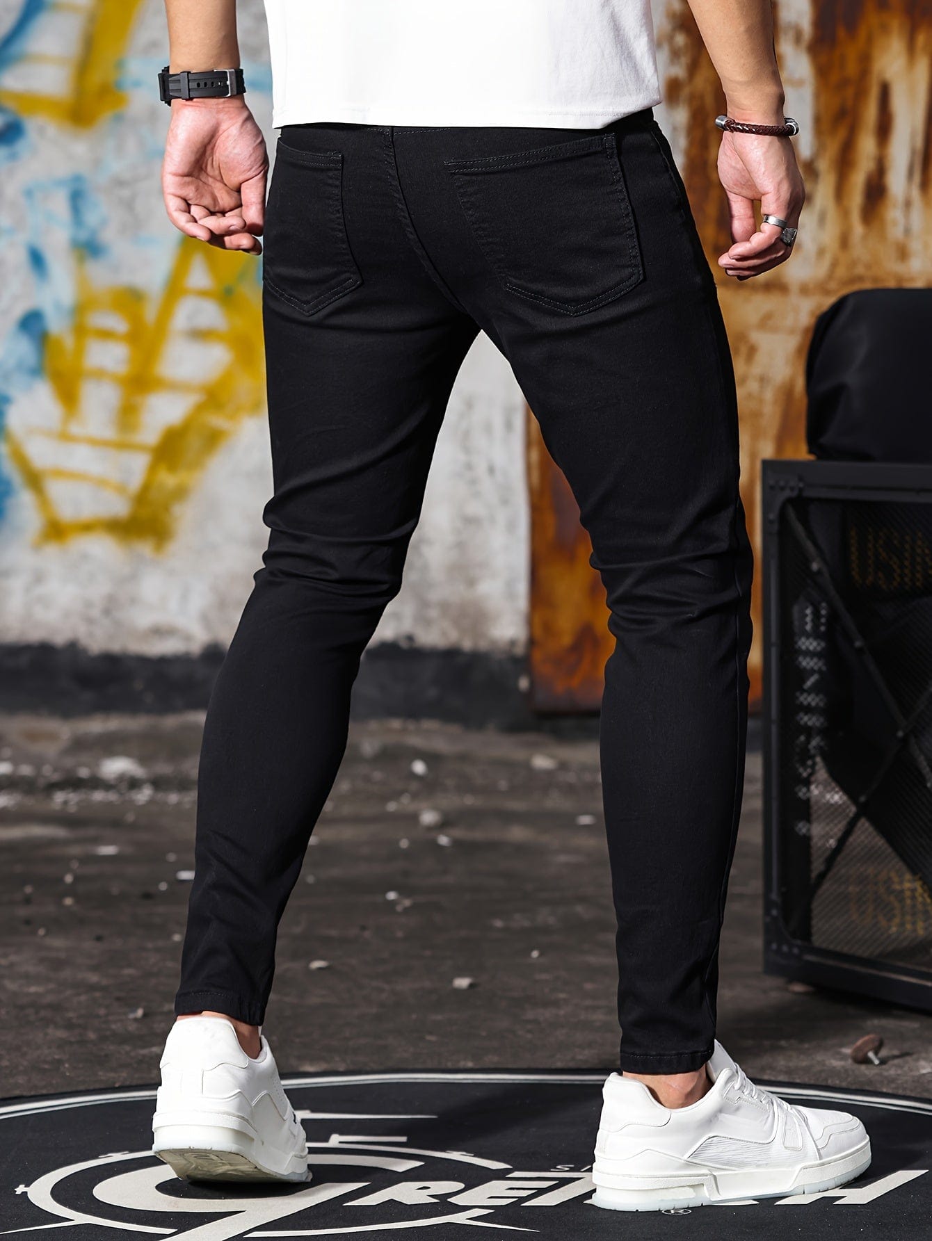 Lavoisier™ | Gregory - Jeans Casual Confortables