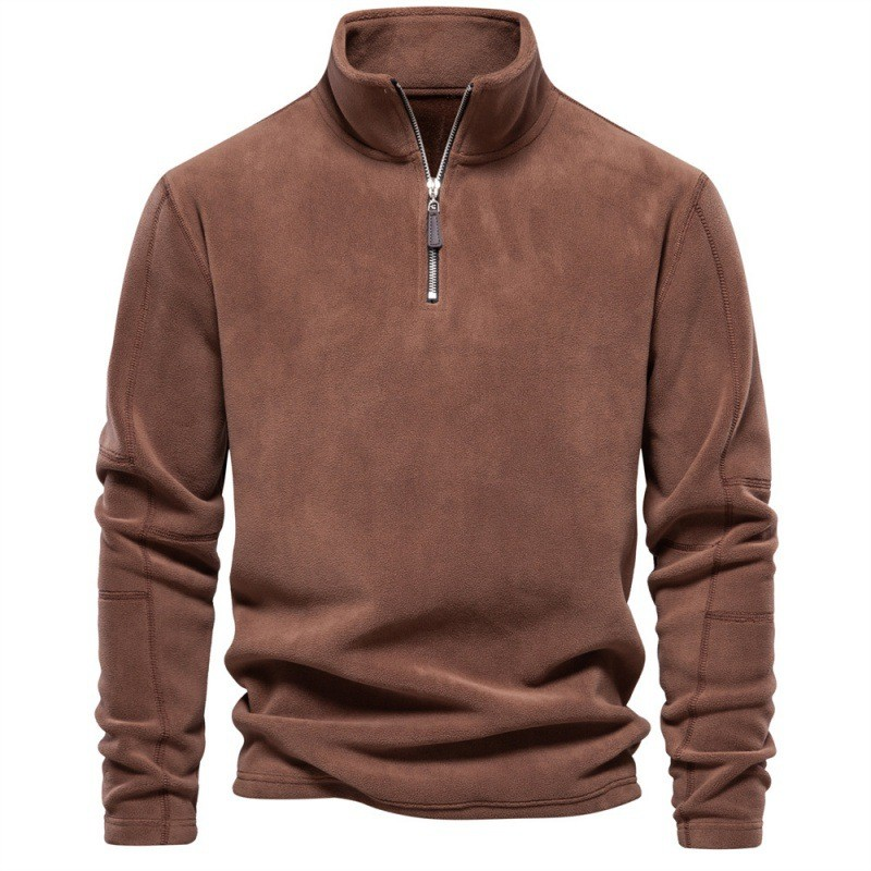 Lavoisier™ | Pull Confortable Avec Zip