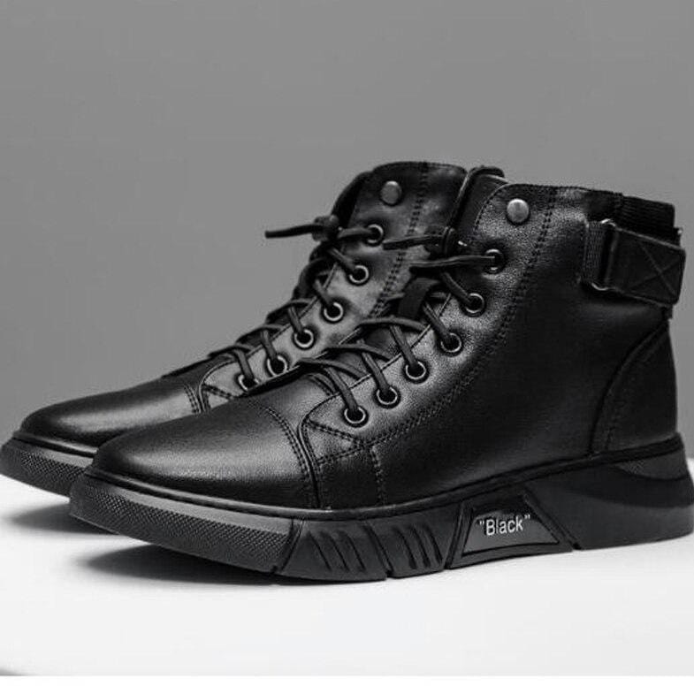 Lavoisier™ | Marc - Chaussures Cuir Élégantes