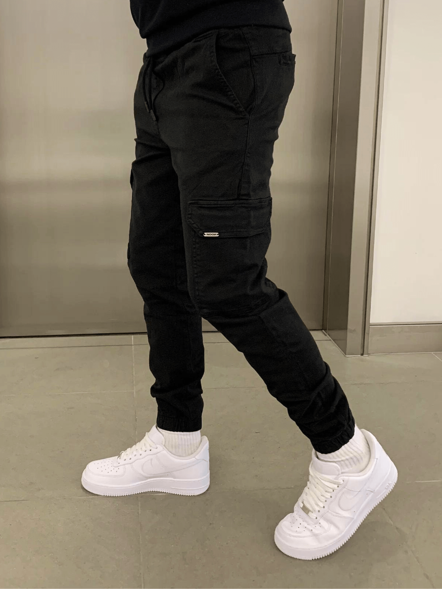 Lavoisier™ | Cargo - Jogger Décontracté Confortable