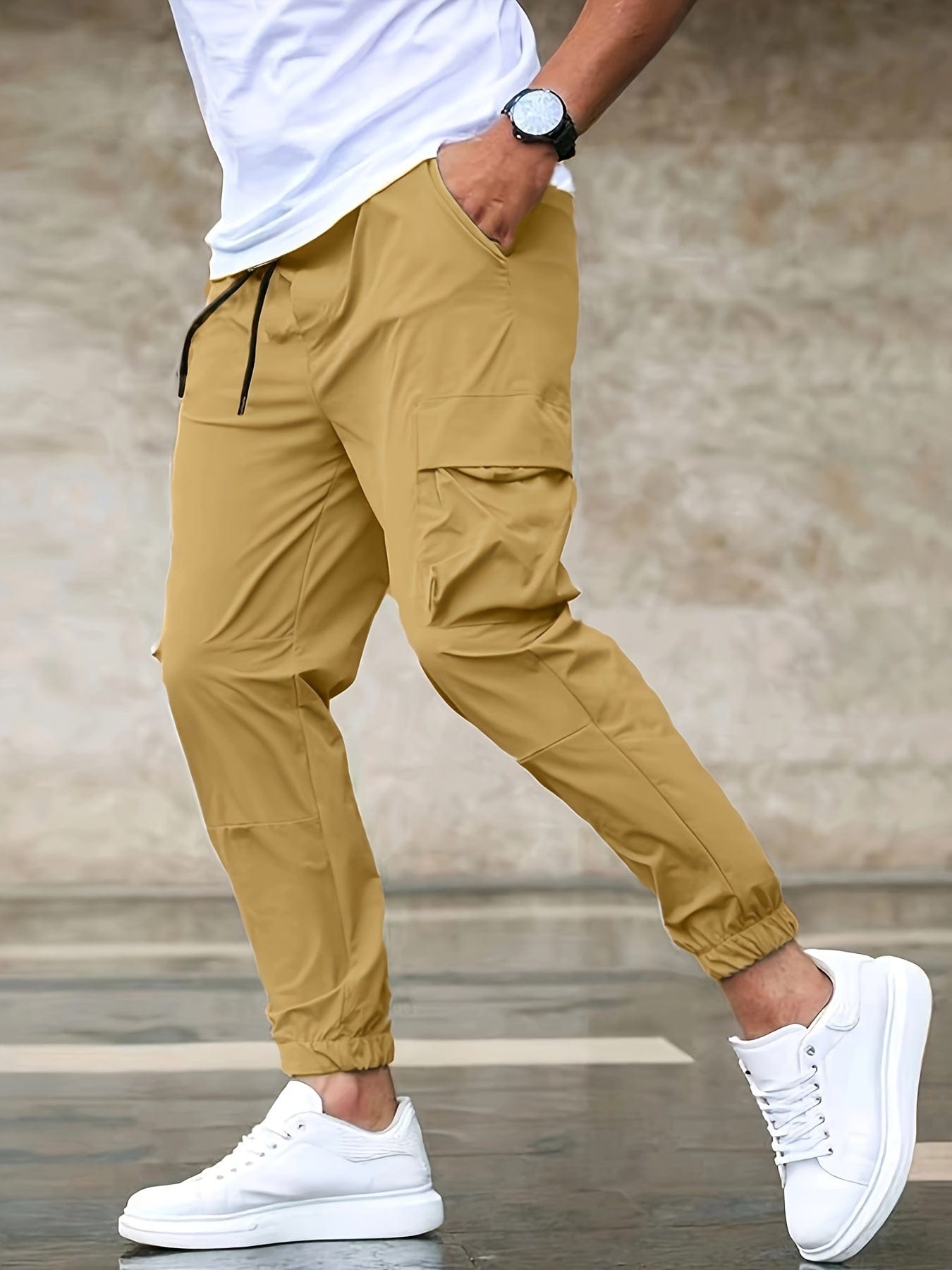 Lavoisier™ | Pantalons Cargo Polyvalents
