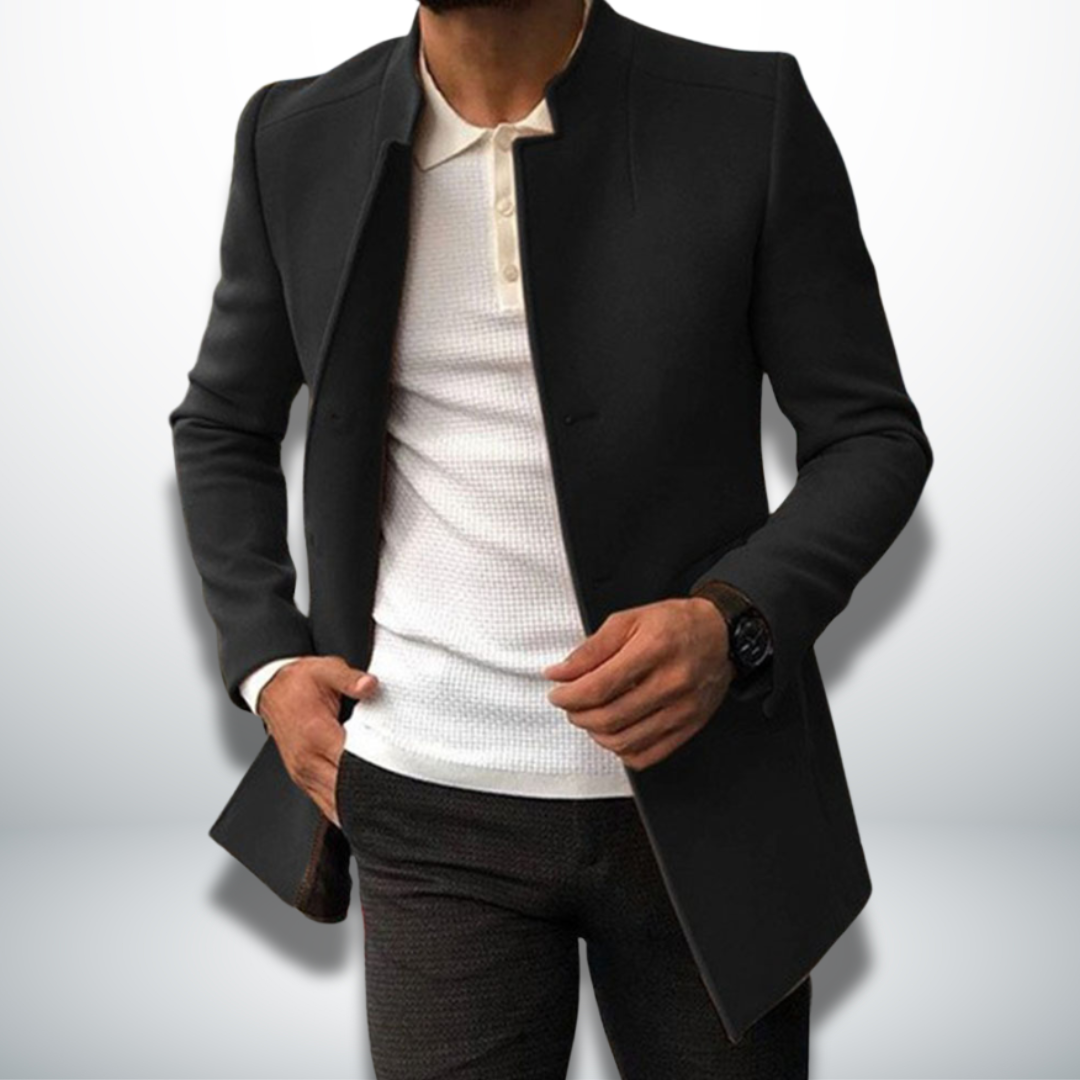 Lavoisier™ | Cesare - Veste Élégante et Confortable