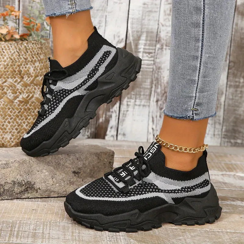 Lavoisier™ | Cassie - Chaussures Confortables Élégantes