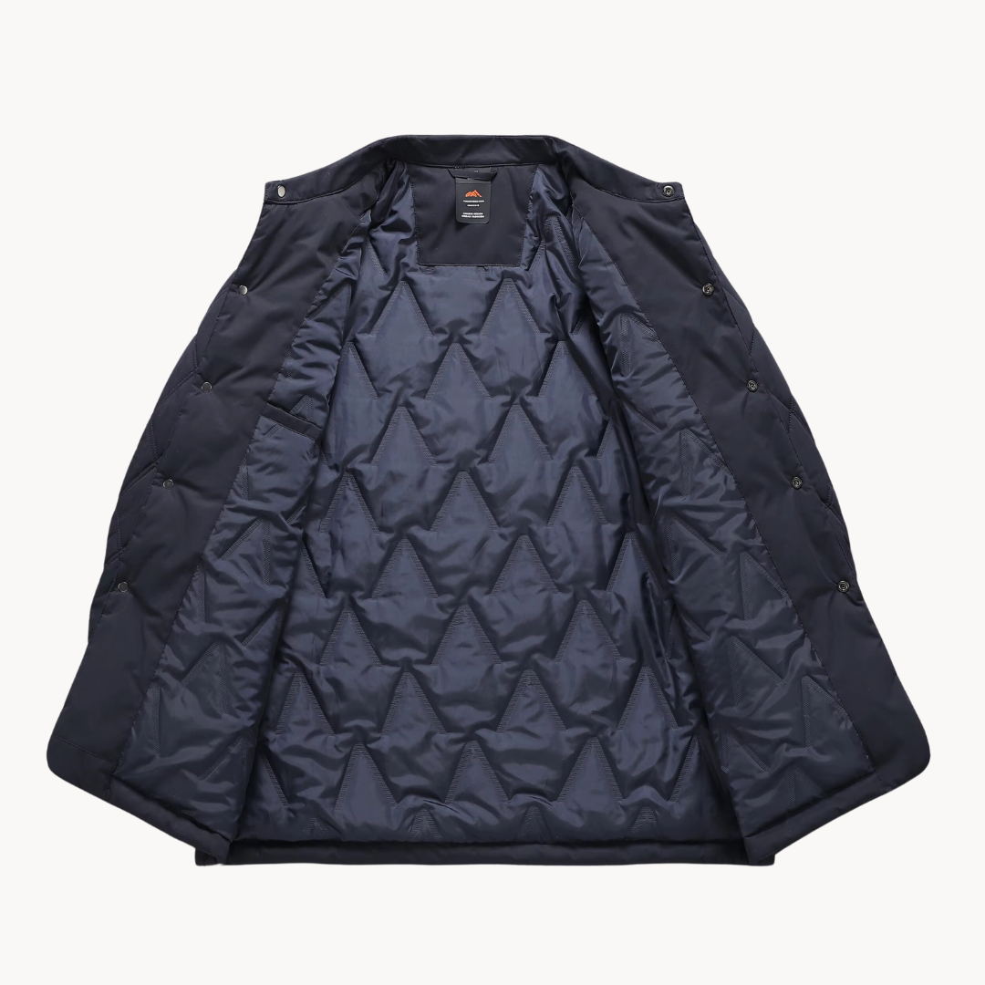 Lavoisier™ | Verano - Manteau Matelassé Élégant