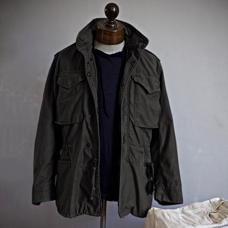 Lavoisier™ | M65 - Veste Militaire Iconique