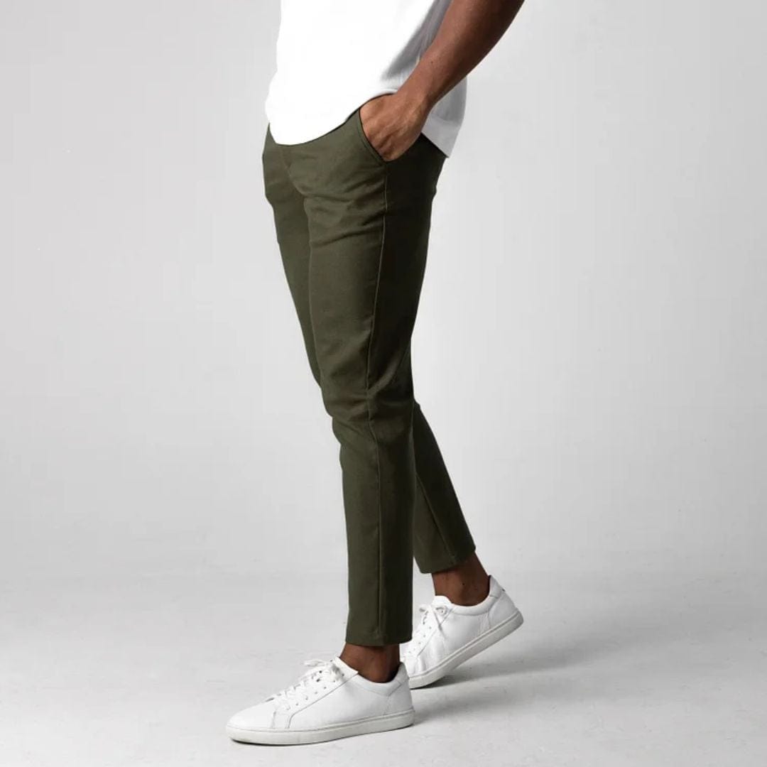 Lavoisier™ | Avani - Pantalon Chino Confortable