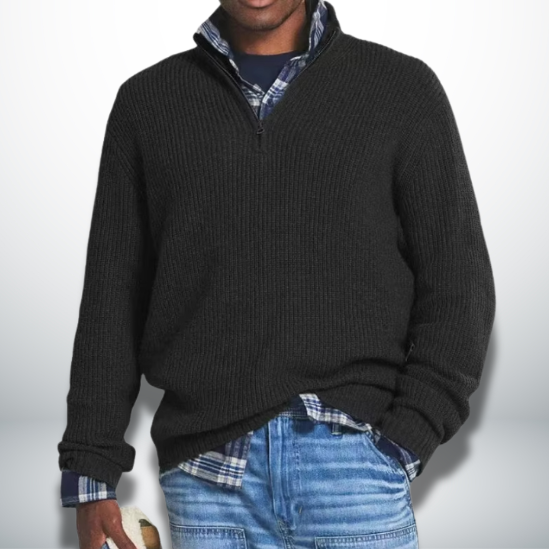 Lavoisier™ | Pull Chaud Classique