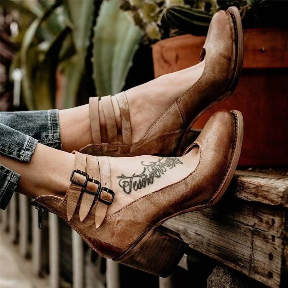 Lavoisier™ | Marisa - Bottes Chic Confortables