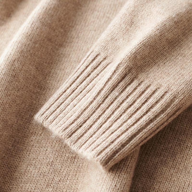 Lavoisier™ | Sweat Élégant Zippé