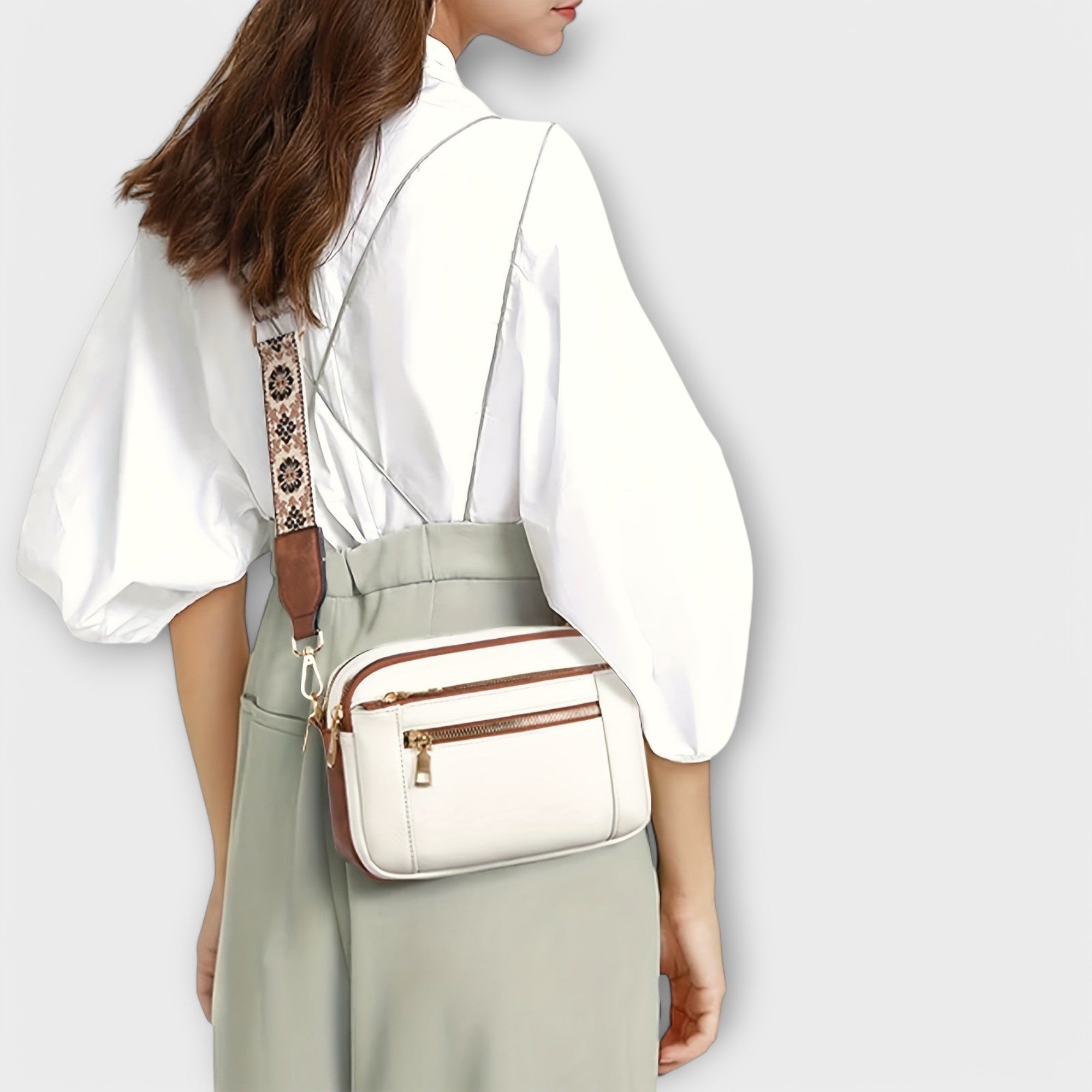 Lavoisier™ | Dorianyx - Sac Rétro Boho Chic