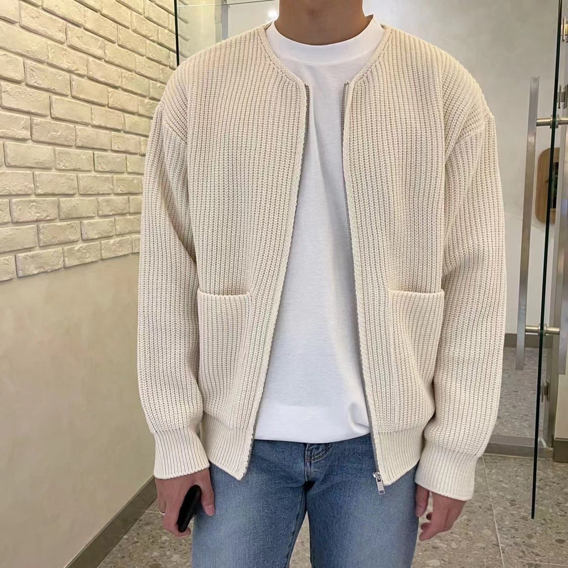 Lavoisier™ | Daniel - Veste Élégante Et Confortable