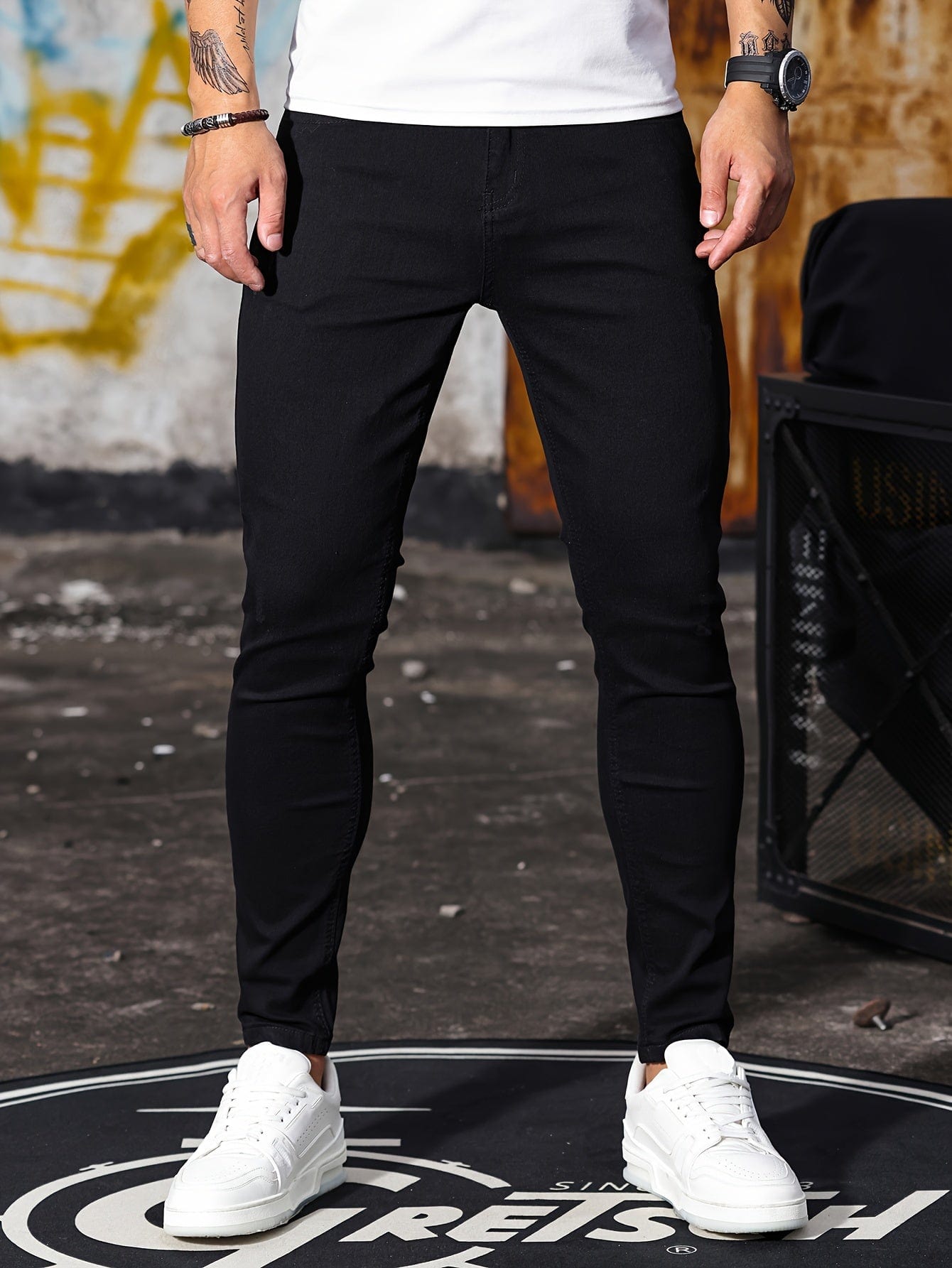 Lavoisier™ | Gregory - Jeans Casual Confortables