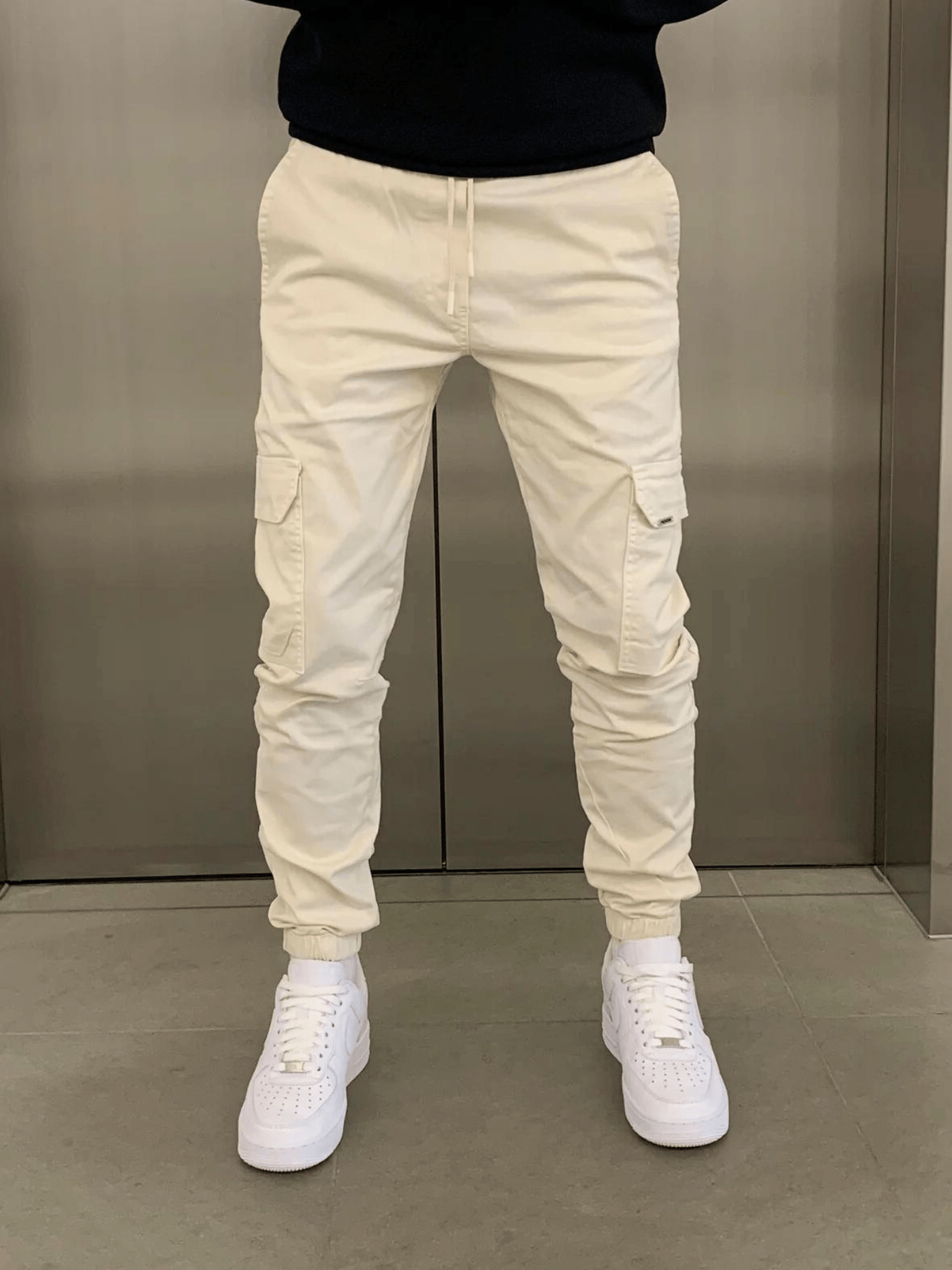 Lavoisier™ | Cargo - Jogger Décontracté Confortable