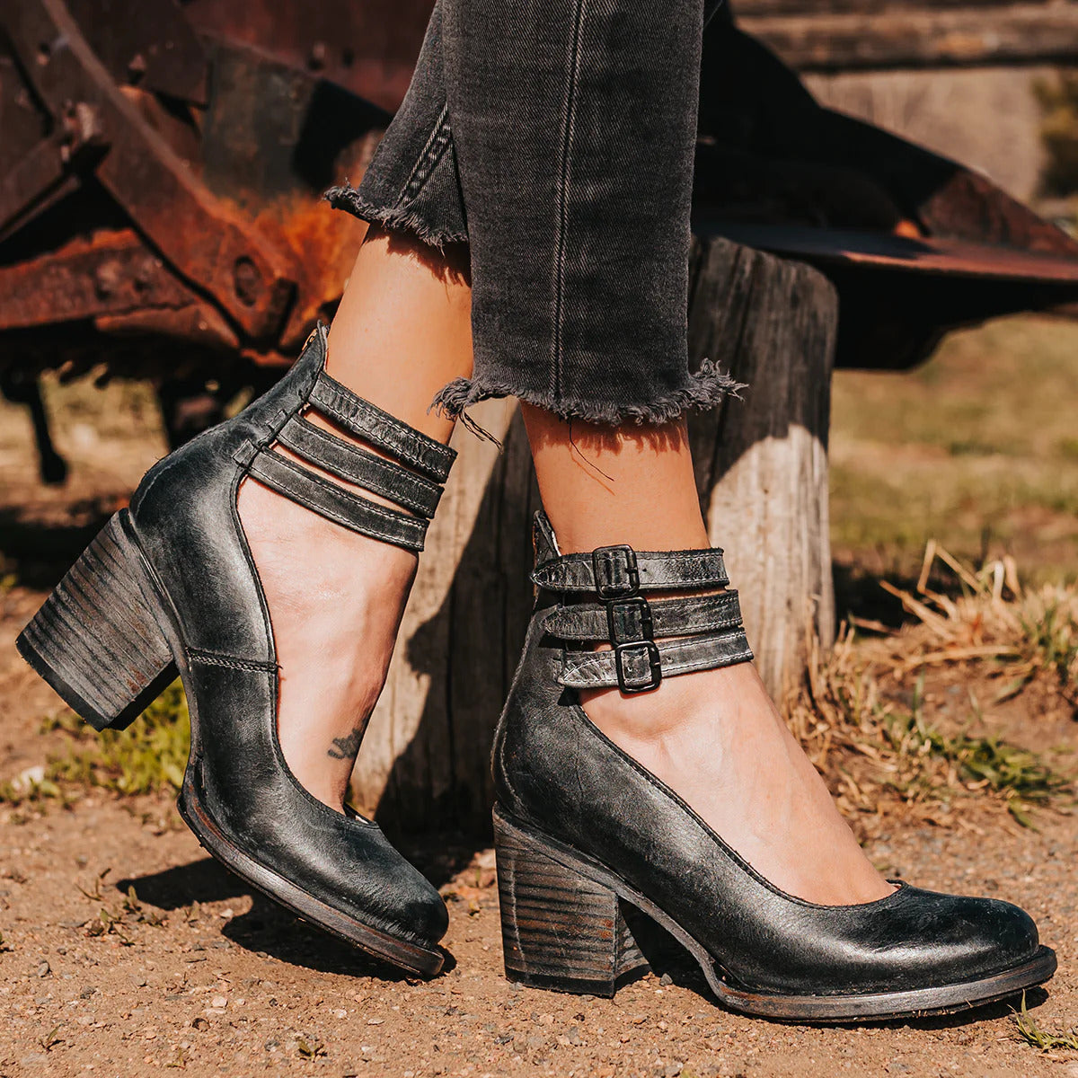 Lavoisier™ | Marisa - Bottes Chic Confortables