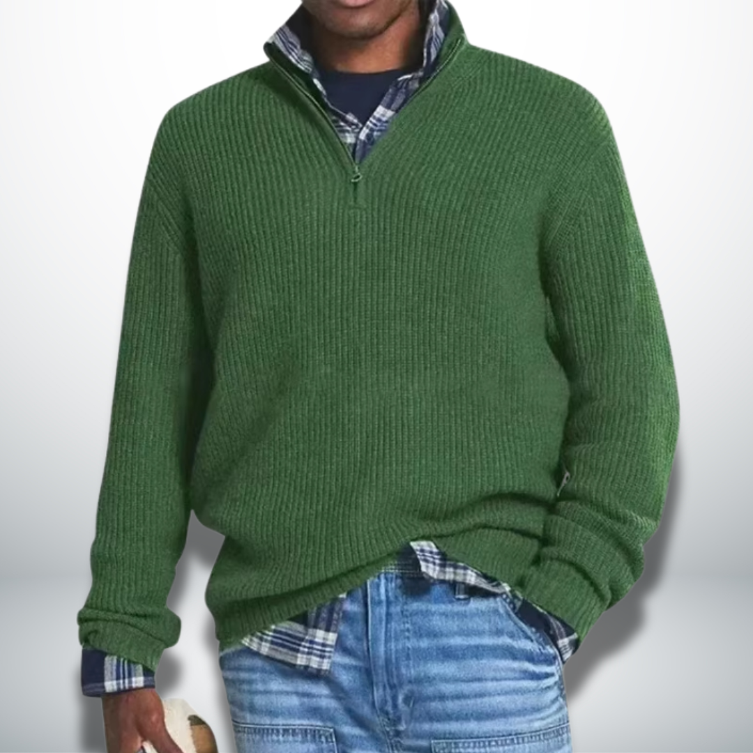 Lavoisier™ | Pull Chaud Classique