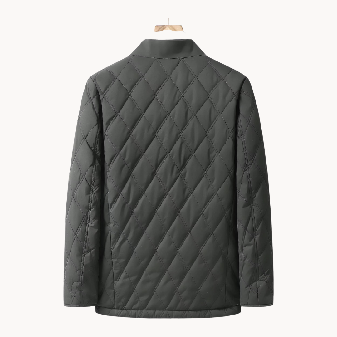 Lavoisier™ | Verano - Manteau Matelassé Élégant