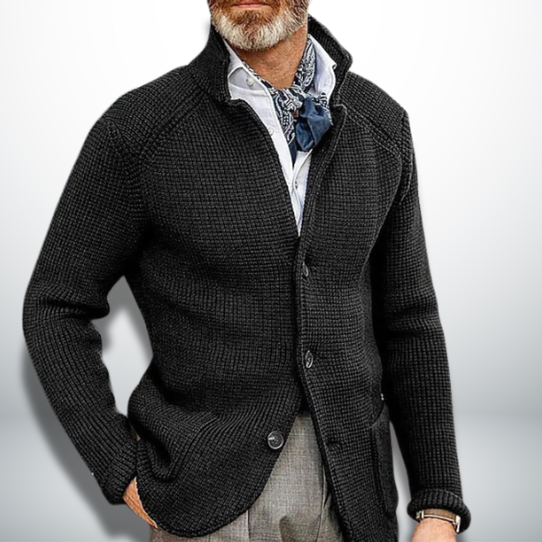 Lavoisier™ | Cardigan Élégant Et Confortable
