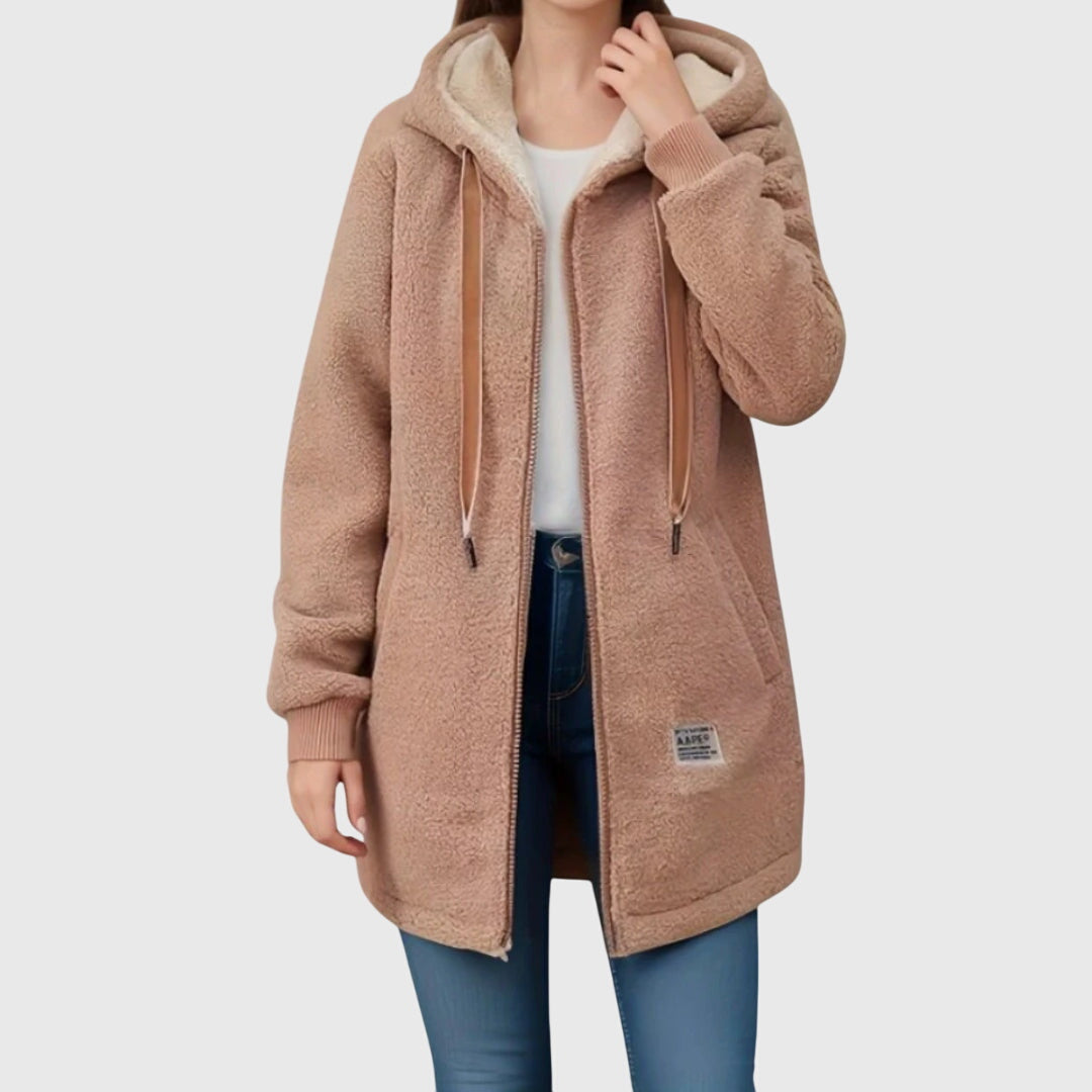 Lavoisier™ | Camille™ – Veste en polaire pour femme – Confortable & Élégante