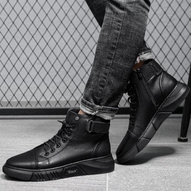 Lavoisier™ | Marc - Chaussures Cuir Élégantes