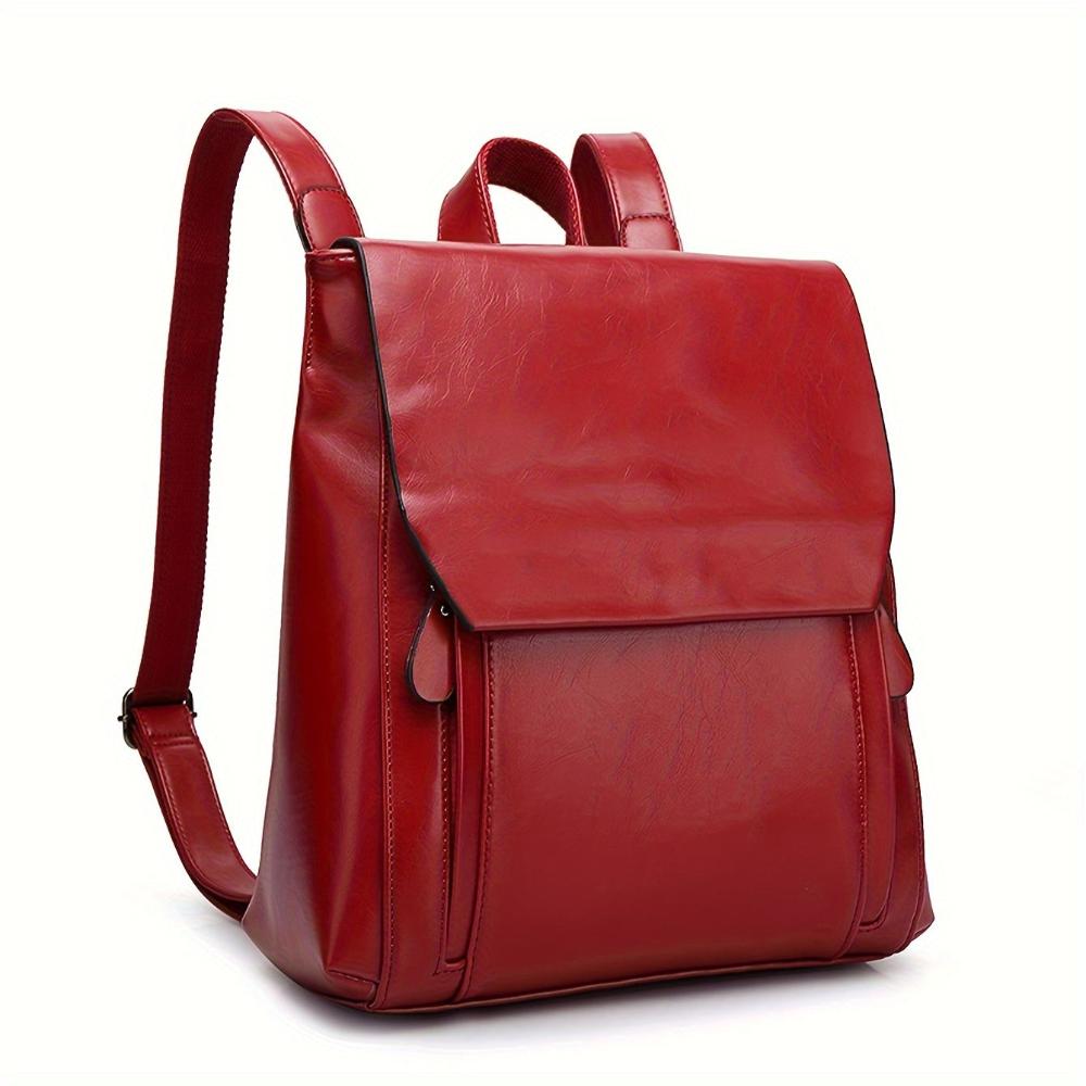 Lavoisier™ | Hannelore - Sac À Dos Vintage Élégant