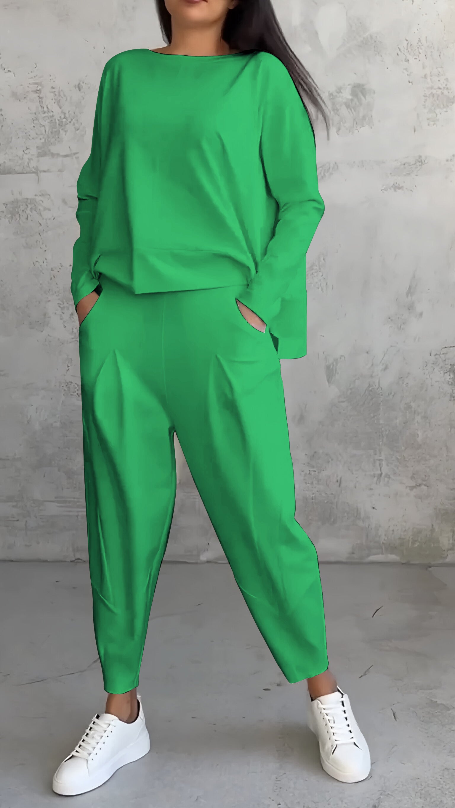 Lavoisier™ | Madison - Chic Ensemble Décontracté