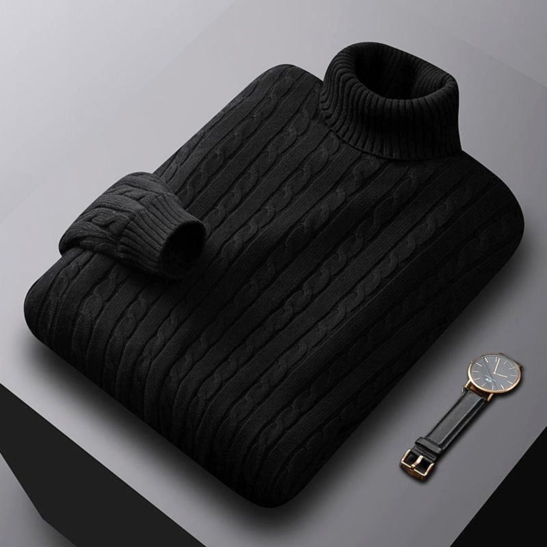 Lavoisier™ | Pull Montant Confortable