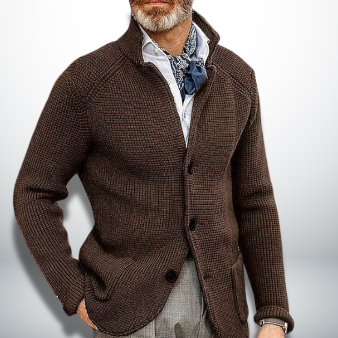 Lavoisier™ | Cardigan Élégant Et Confortable