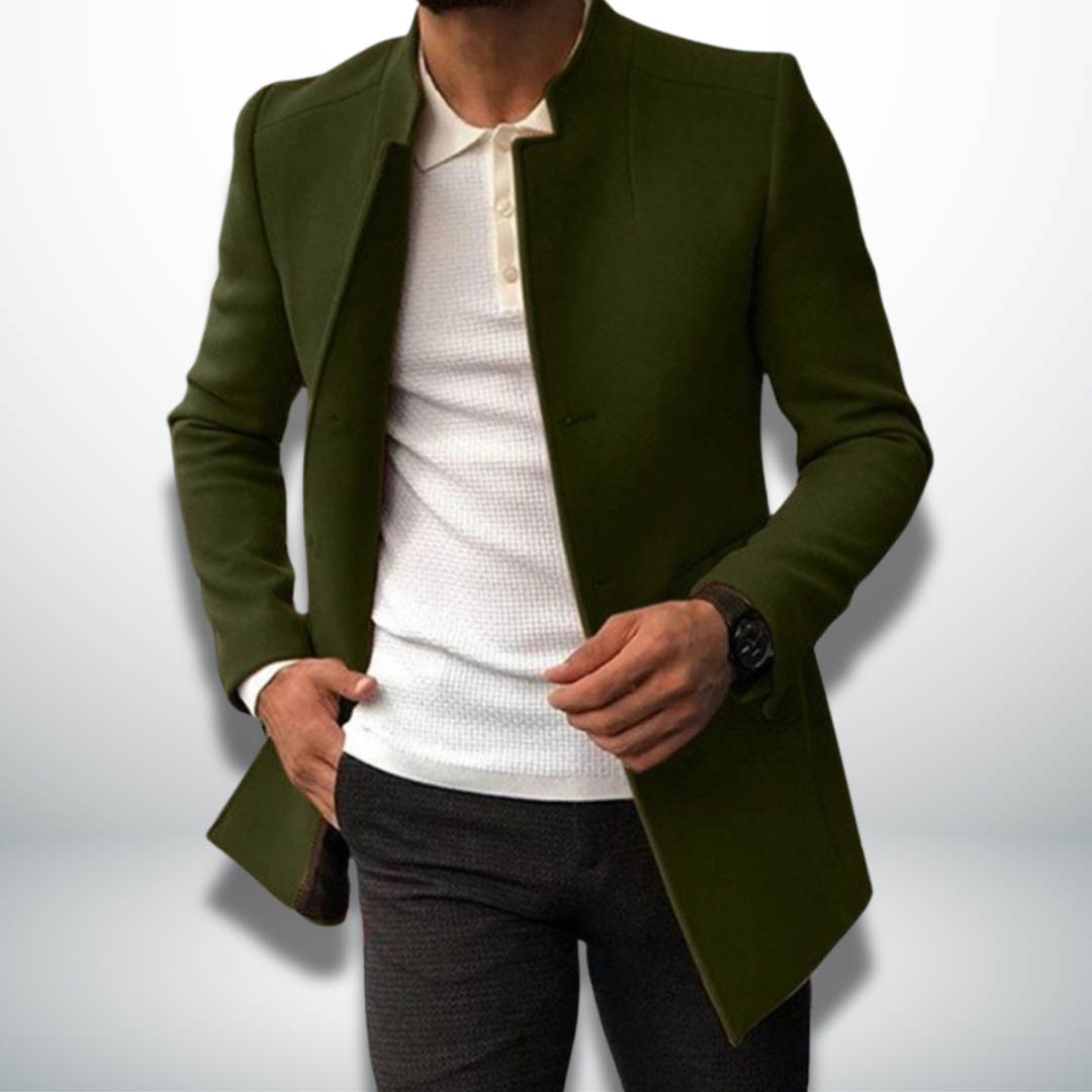 Lavoisier™ | Cesare - Veste Élégante et Confortable