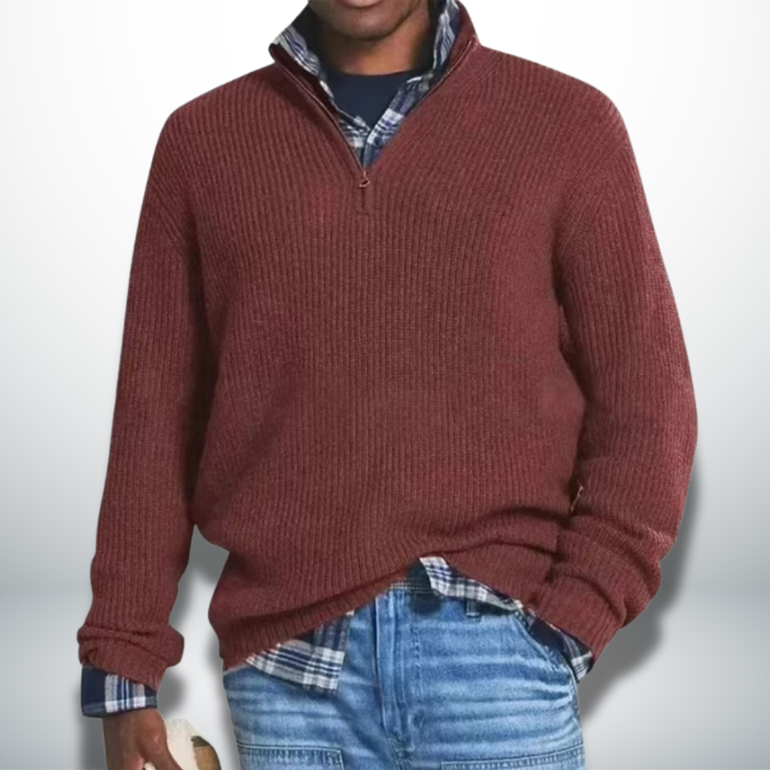 Lavoisier™ | Pull Chaud Classique