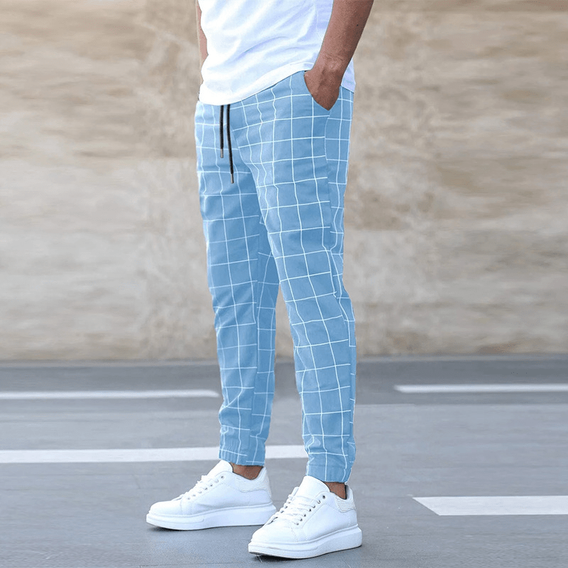 Lavoisier™ | Pantalons Confortables Élégants