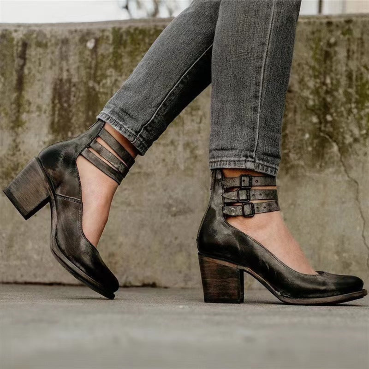 Lavoisier™ | Marisa - Bottes Chic Confortables